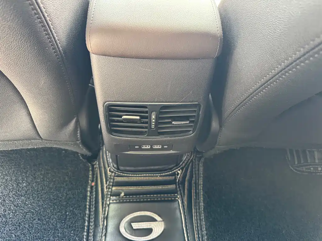GAC Motor GS4 Hybrid — фото 14