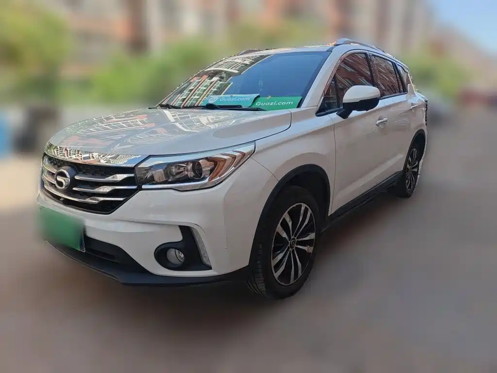 GAC Motor Trumpchi GS4 — фото 2