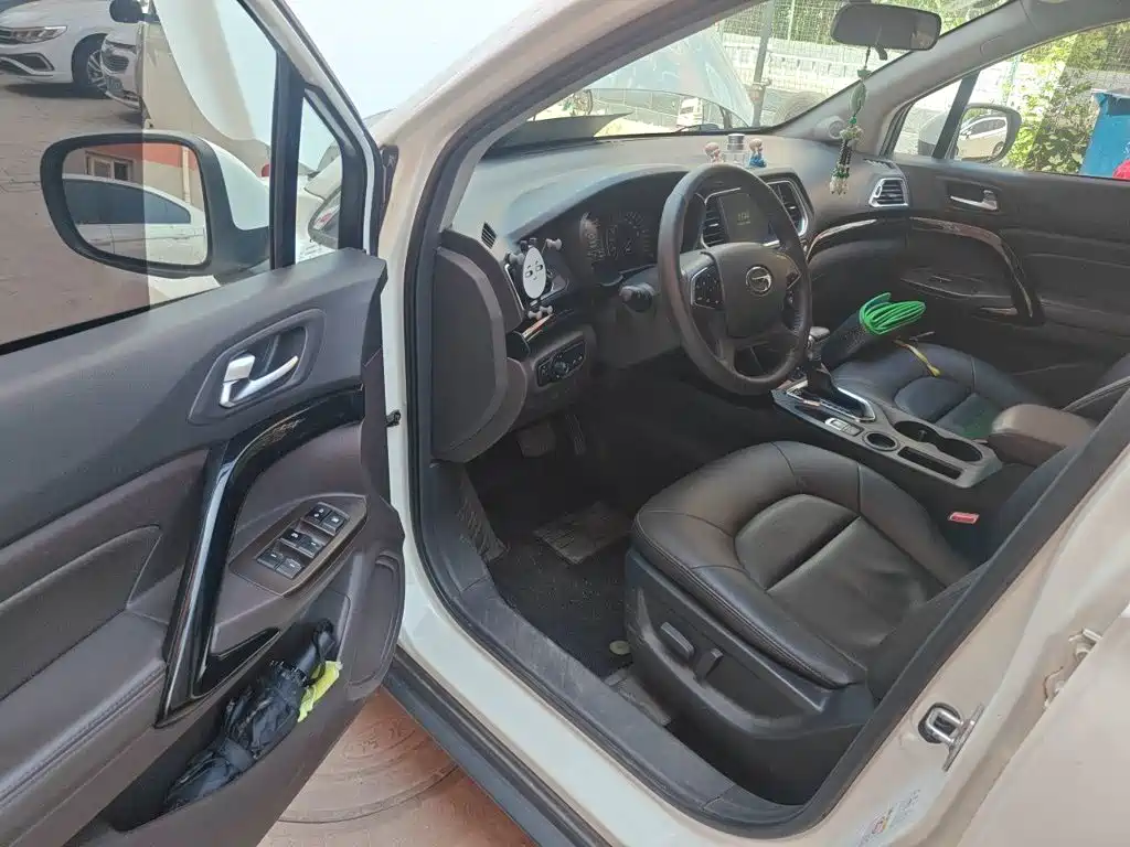 GAC Motor Trumpchi GS4 — фото 14