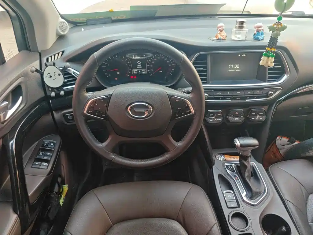 GAC Motor Trumpchi GS4 — фото 3