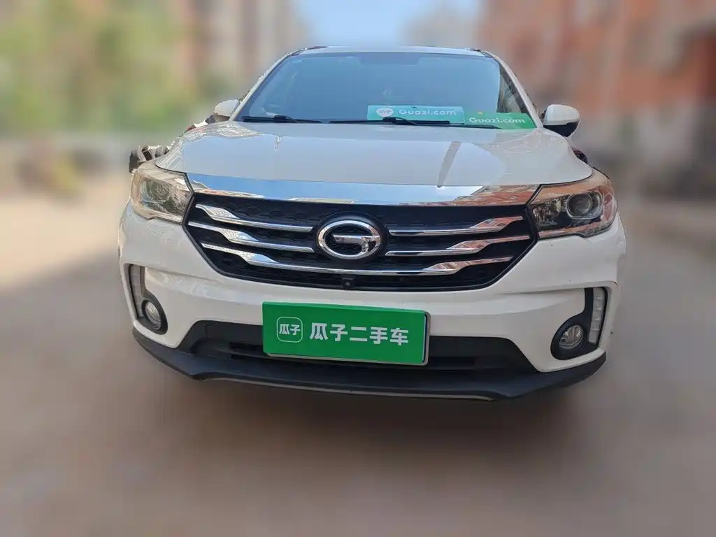 GAC Motor Trumpchi GS4 — фото 24