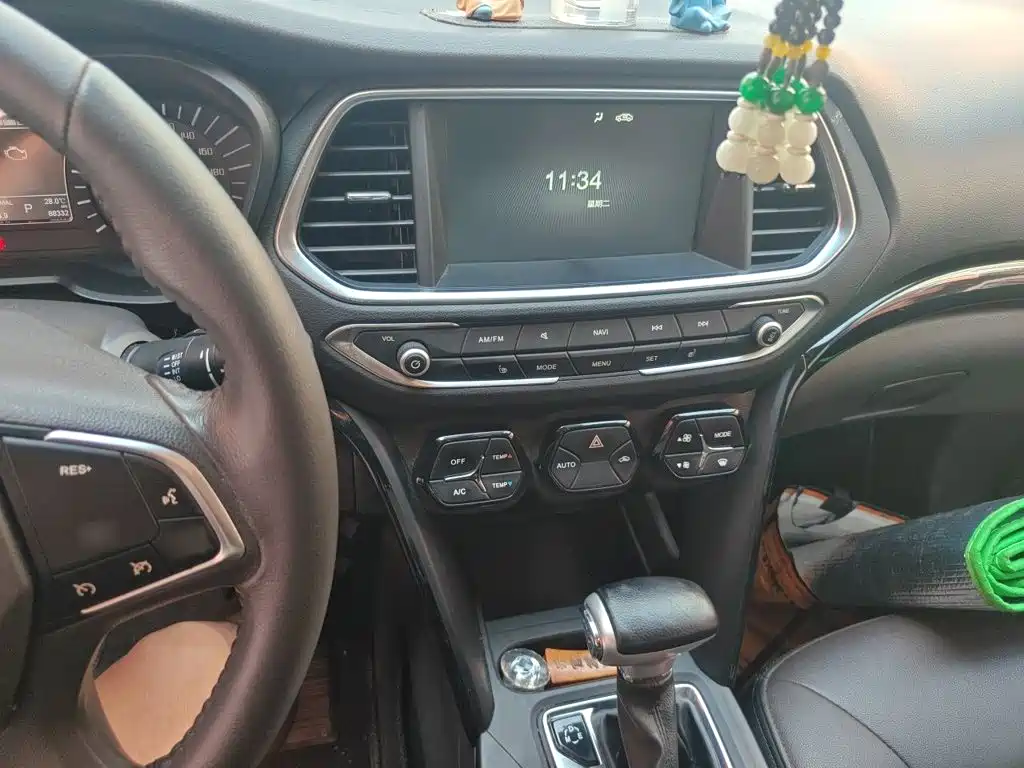 GAC Motor Trumpchi GS4 — фото 6