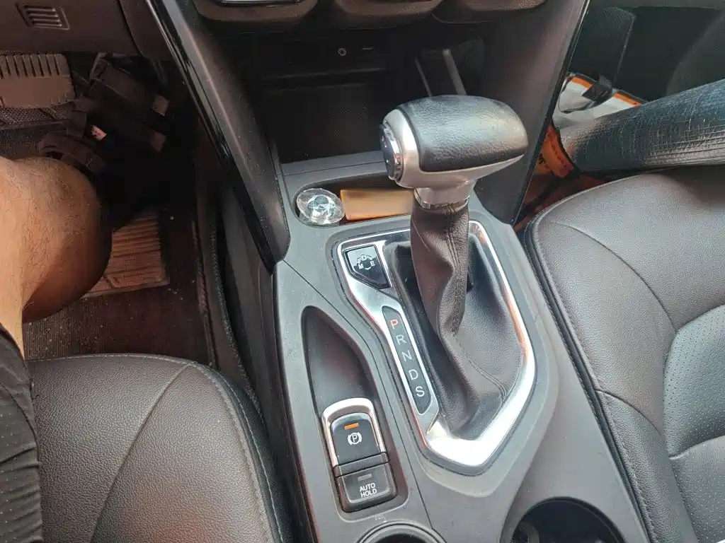 GAC Motor Trumpchi GS4 — фото 7