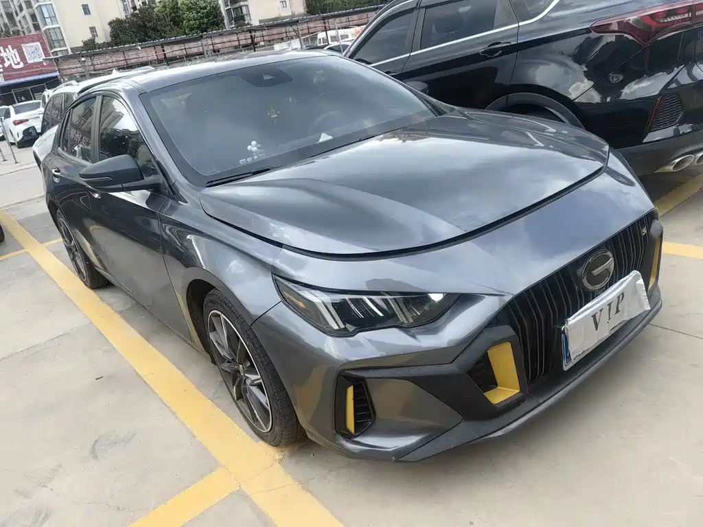 GAC Motor Shadow Leopard — фото 3