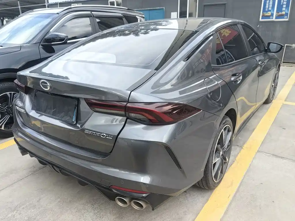 GAC Motor Shadow Leopard — фото 4