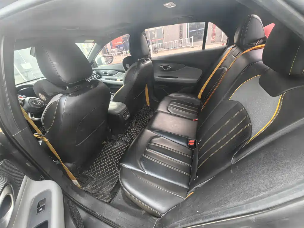GAC Motor Shadow Leopard — фото 8