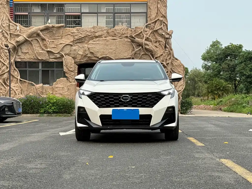 GAC Motor Trumpchi GS3 — фото 2