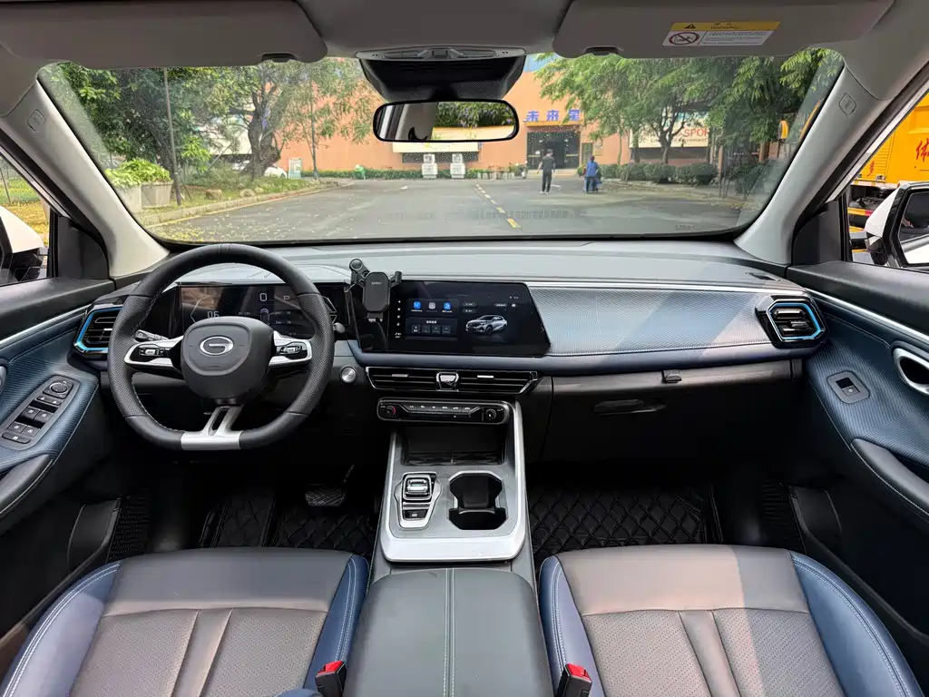 GAC Motor Trumpchi GS3 — фото 11