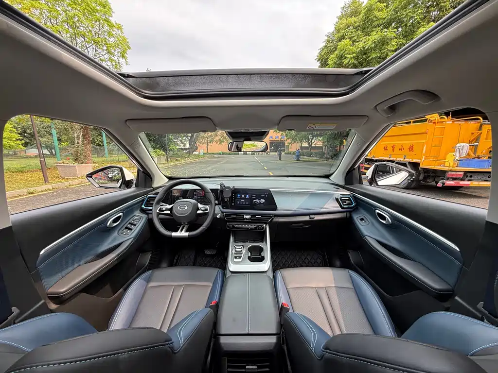 GAC Motor Trumpchi GS3 — фото 13