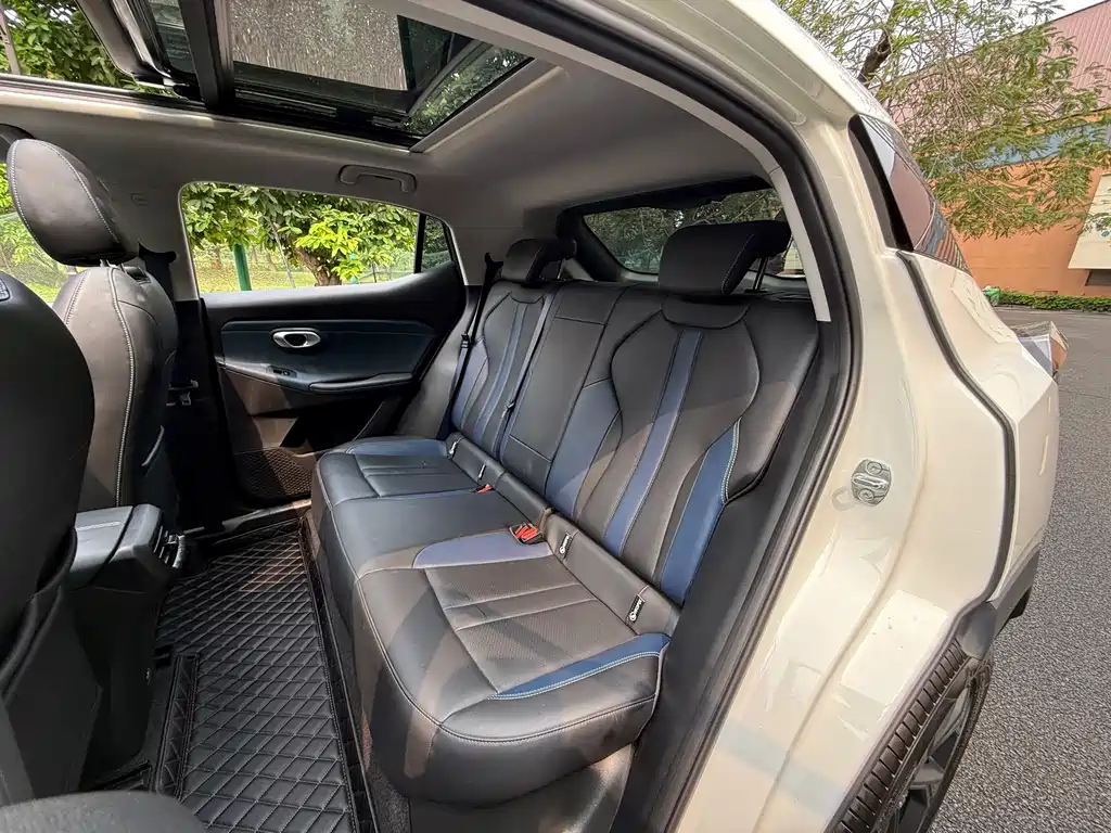 GAC Motor Trumpchi GS3 — фото 8