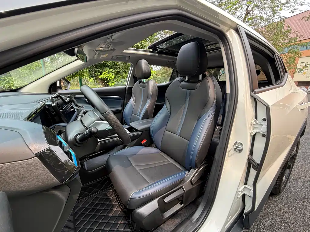 GAC Motor Trumpchi GS3 — фото 9