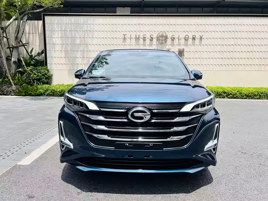 GAC Motor Trumpchi M6 — фото 2