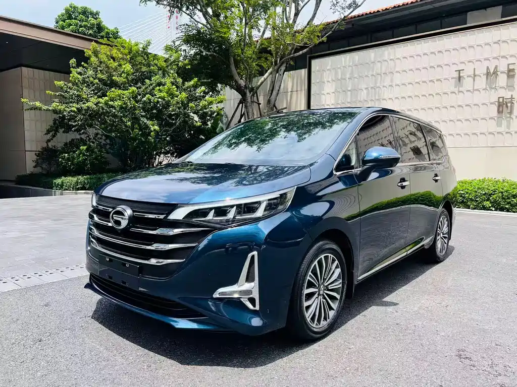GAC Motor Trumpchi M6