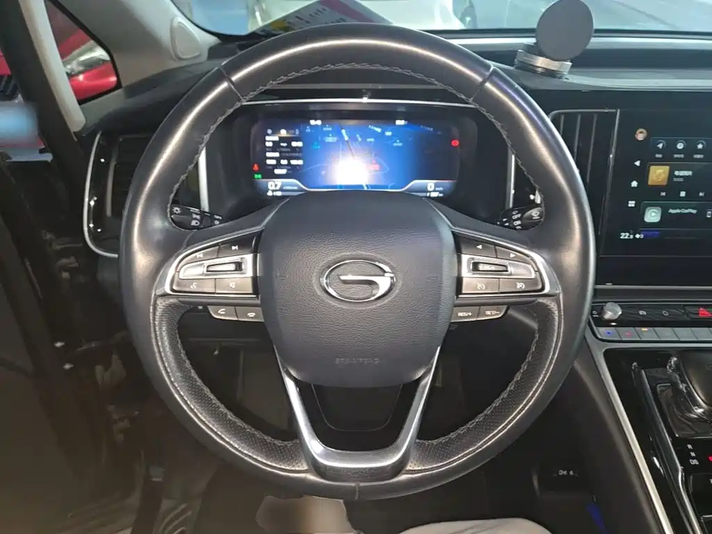 GAC Motor Trumpchi M8 — фото 11