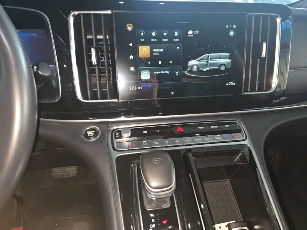 GAC Motor Trumpchi M8 — фото 13