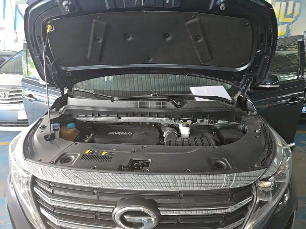 GAC Motor Trumpchi M8 — фото 20
