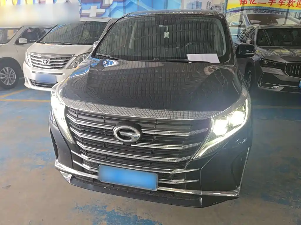 GAC Motor Trumpchi M8 — фото 3