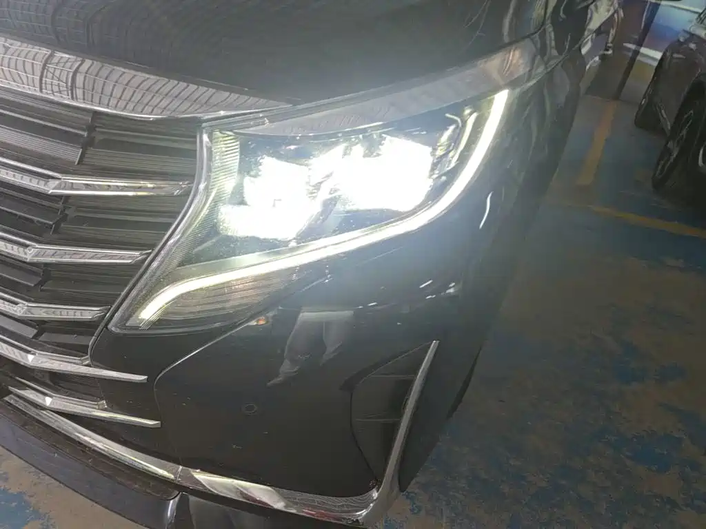 GAC Motor Trumpchi M8 — фото 24