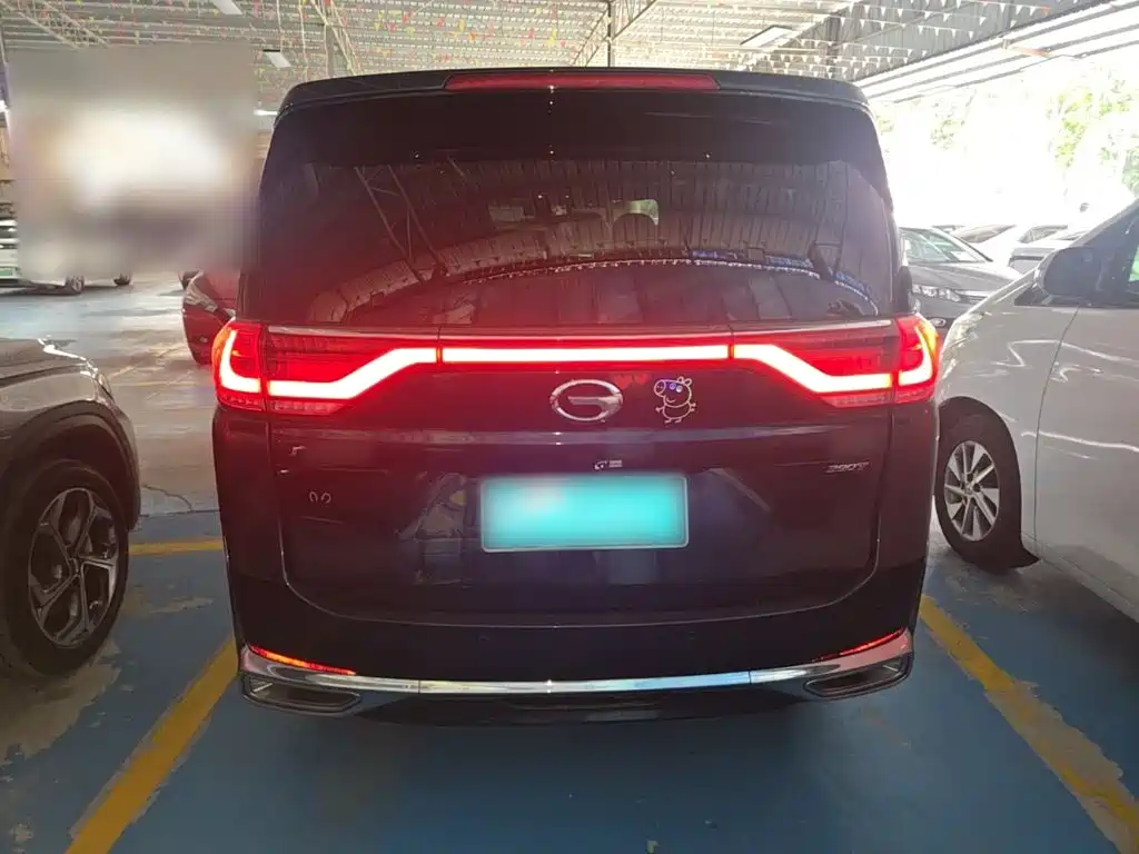 GAC Motor Trumpchi M8 — фото 6