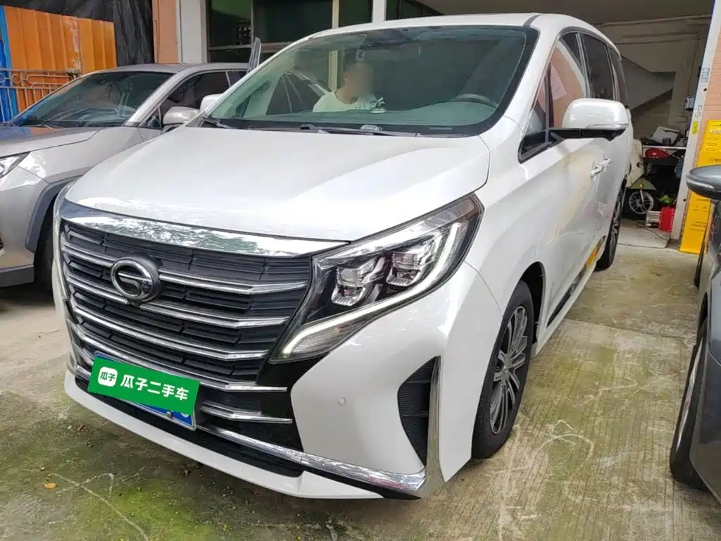 GAC Motor Trumpchi M8 — фото 2