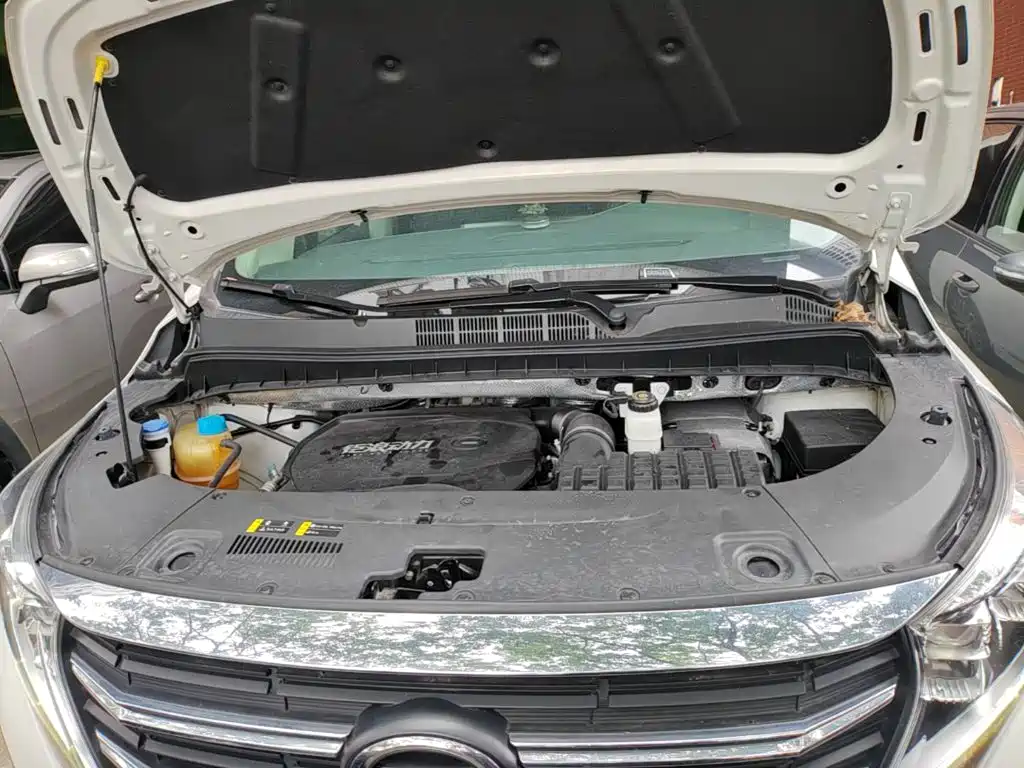 GAC Motor Trumpchi M8 — фото 20