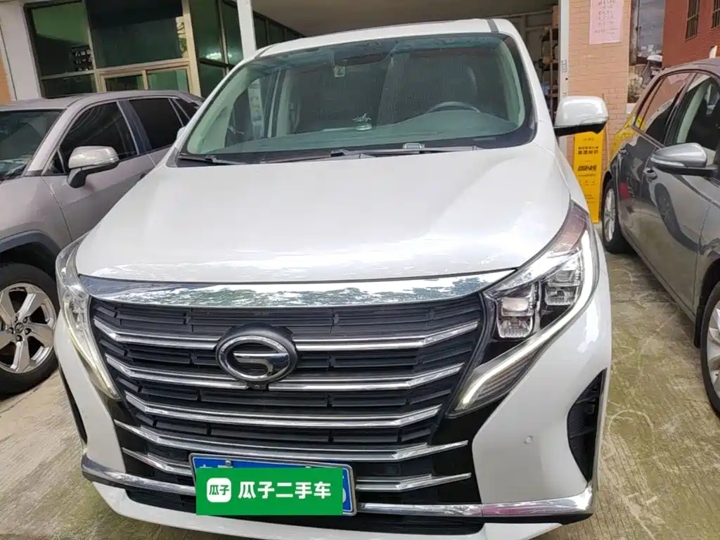 GAC Motor Trumpchi M8 — фото 3