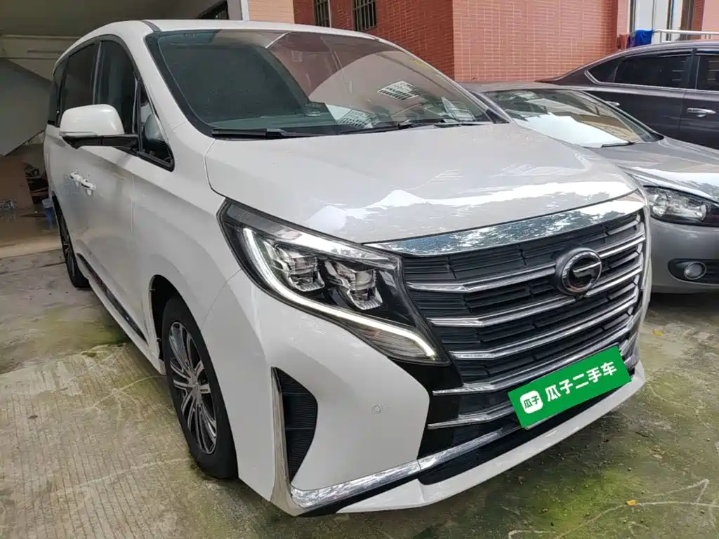 GAC Motor Trumpchi M8 — фото 4