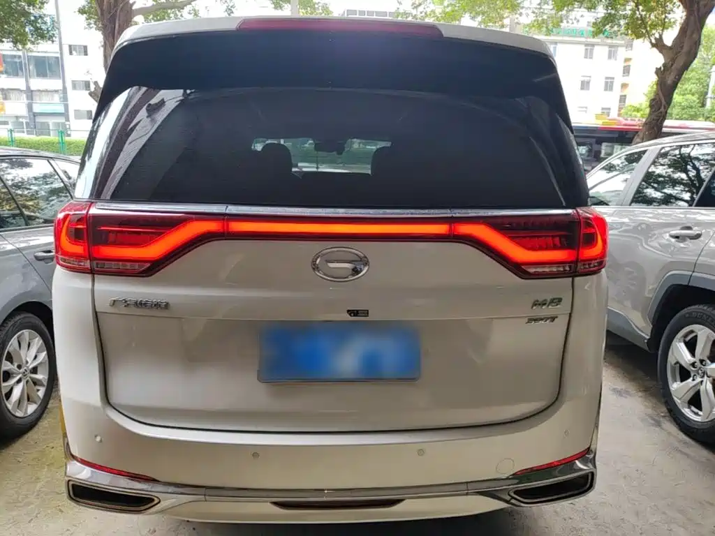 GAC Motor Trumpchi M8 — фото 6