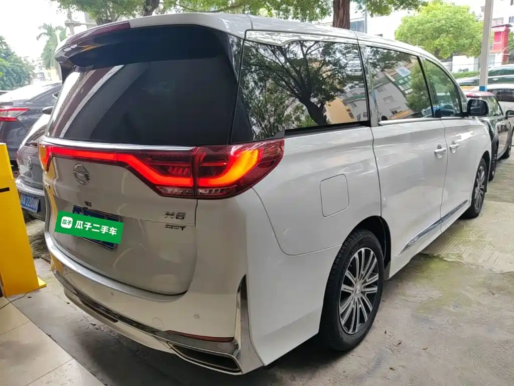 GAC Motor Trumpchi M8 — фото 7