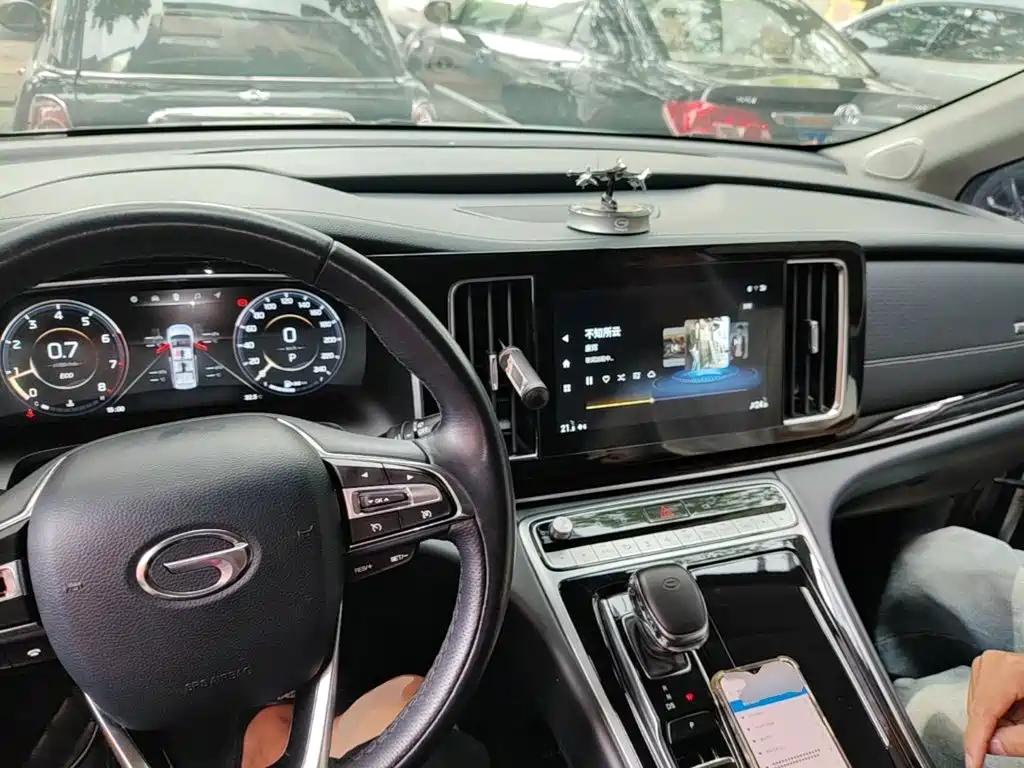 GAC Motor Trumpchi M8 — фото 10