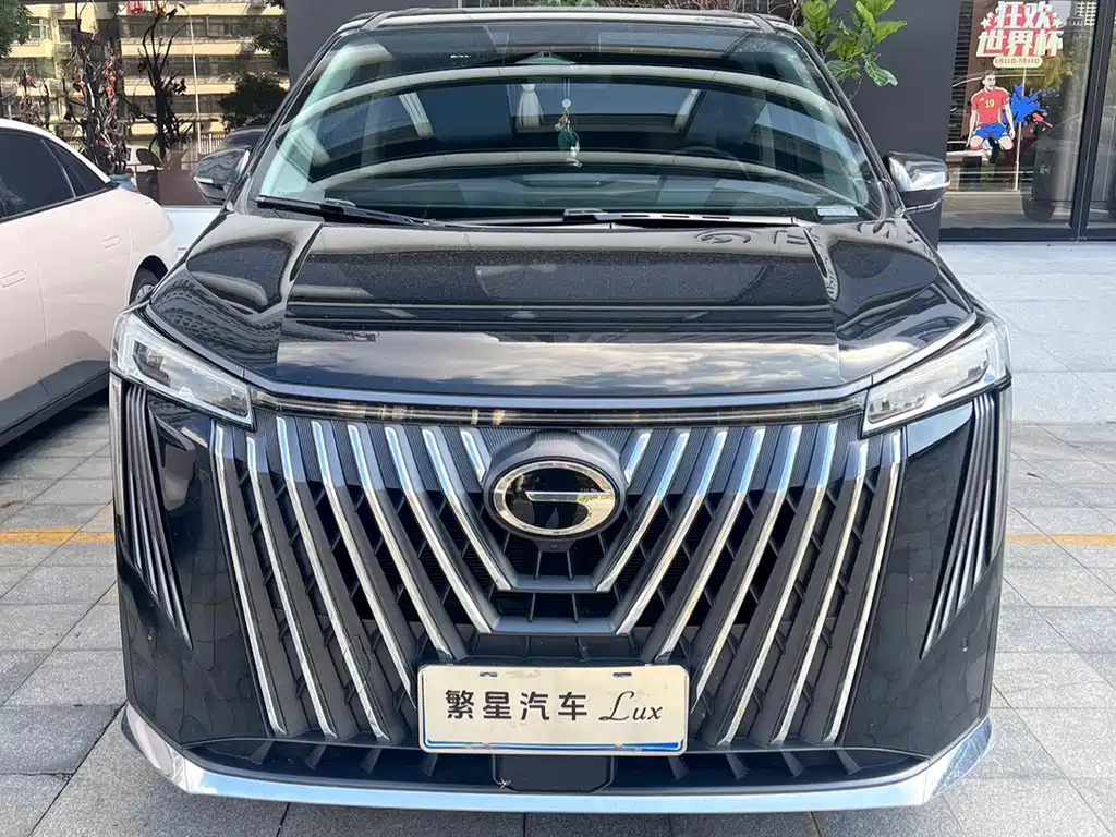 GAC Motor Trumpchi M8 — фото 2