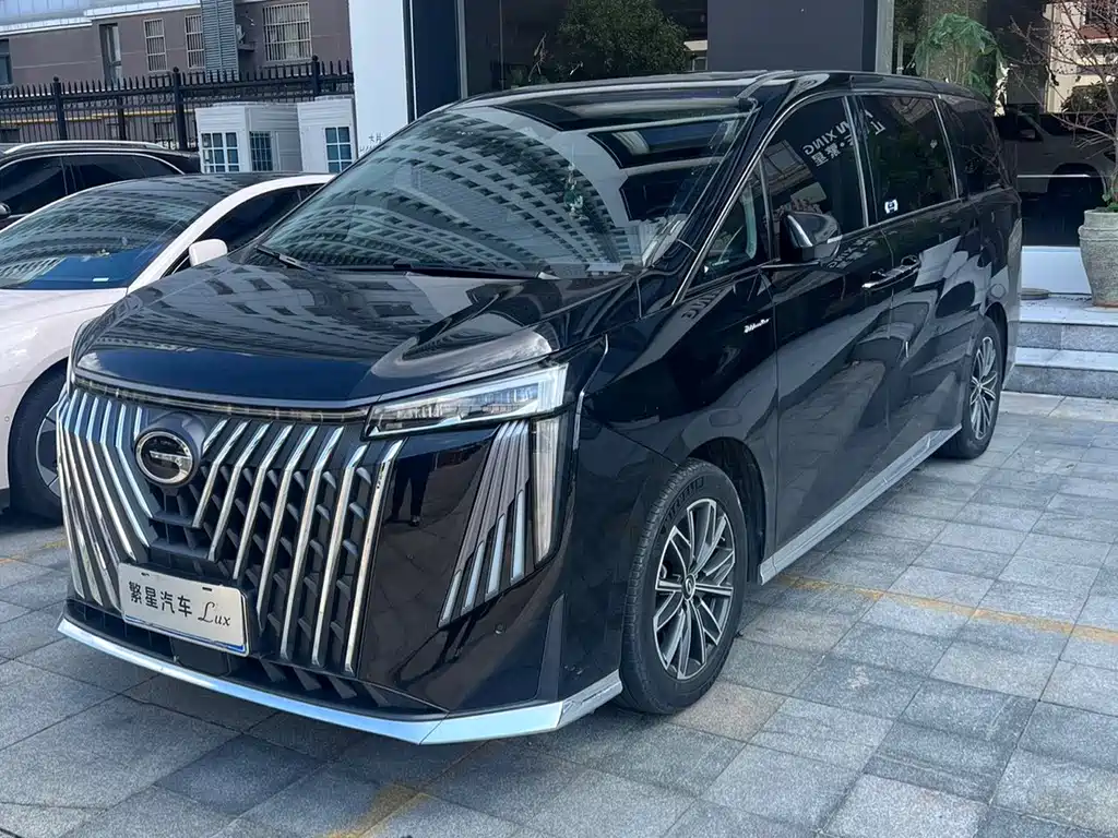 GAC Motor Trumpchi M8 — фото 3