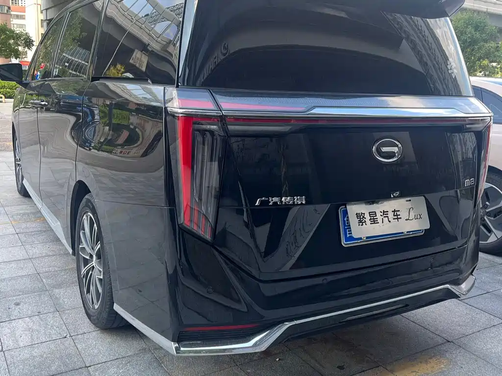 GAC Motor Trumpchi M8 — фото 8