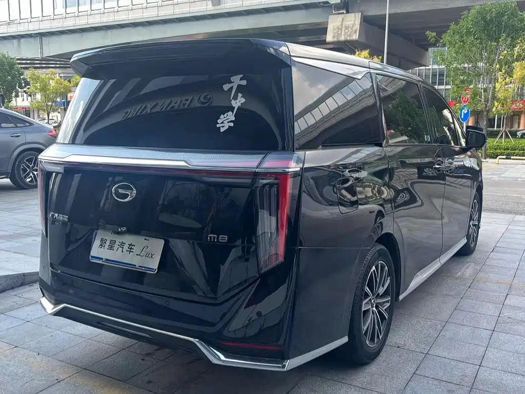GAC Motor Trumpchi M8 — фото 10