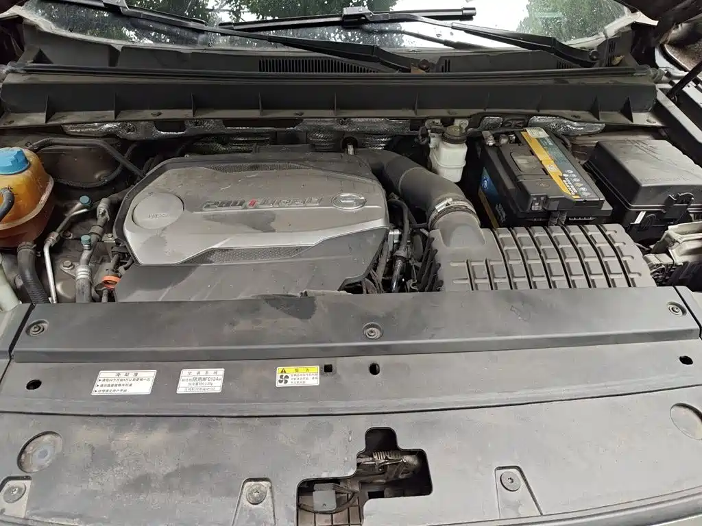 GAC Motor Trumpchi GS7 — фото 11