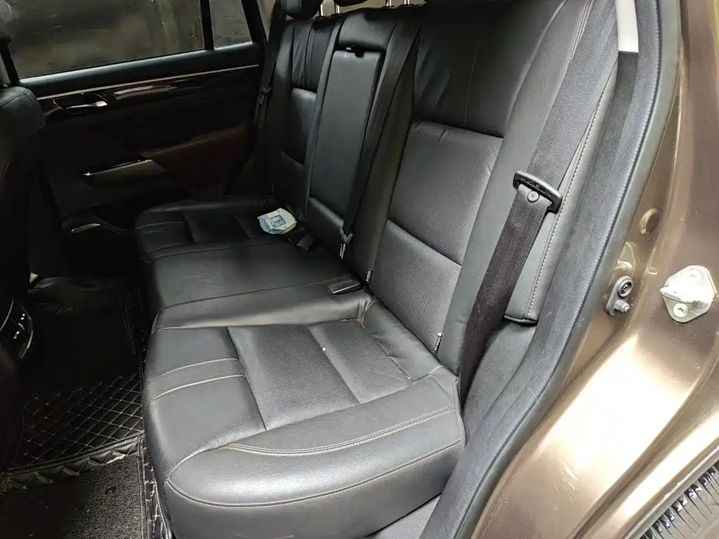 GAC Motor Trumpchi GS7 — фото 15