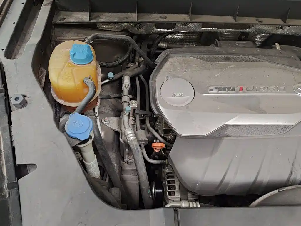 GAC Motor Trumpchi GS7 — фото 21