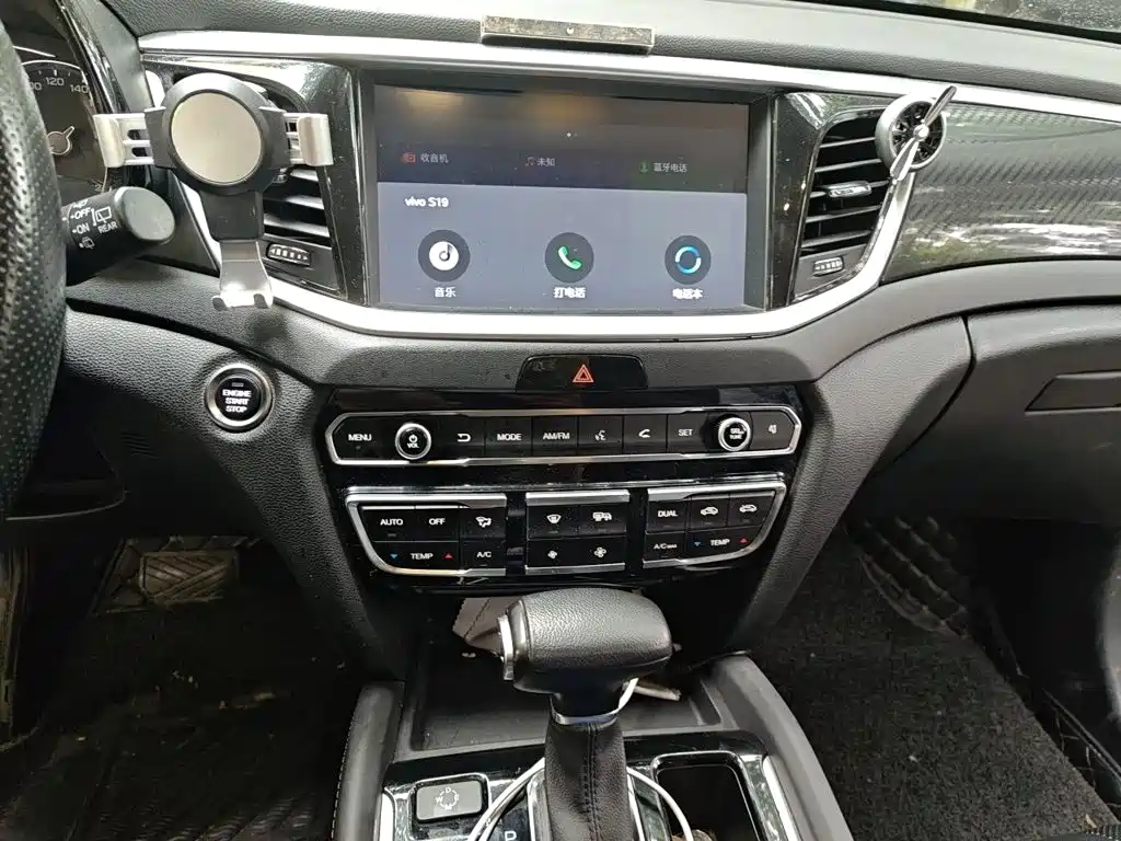 GAC Motor Trumpchi GS7 — фото 6