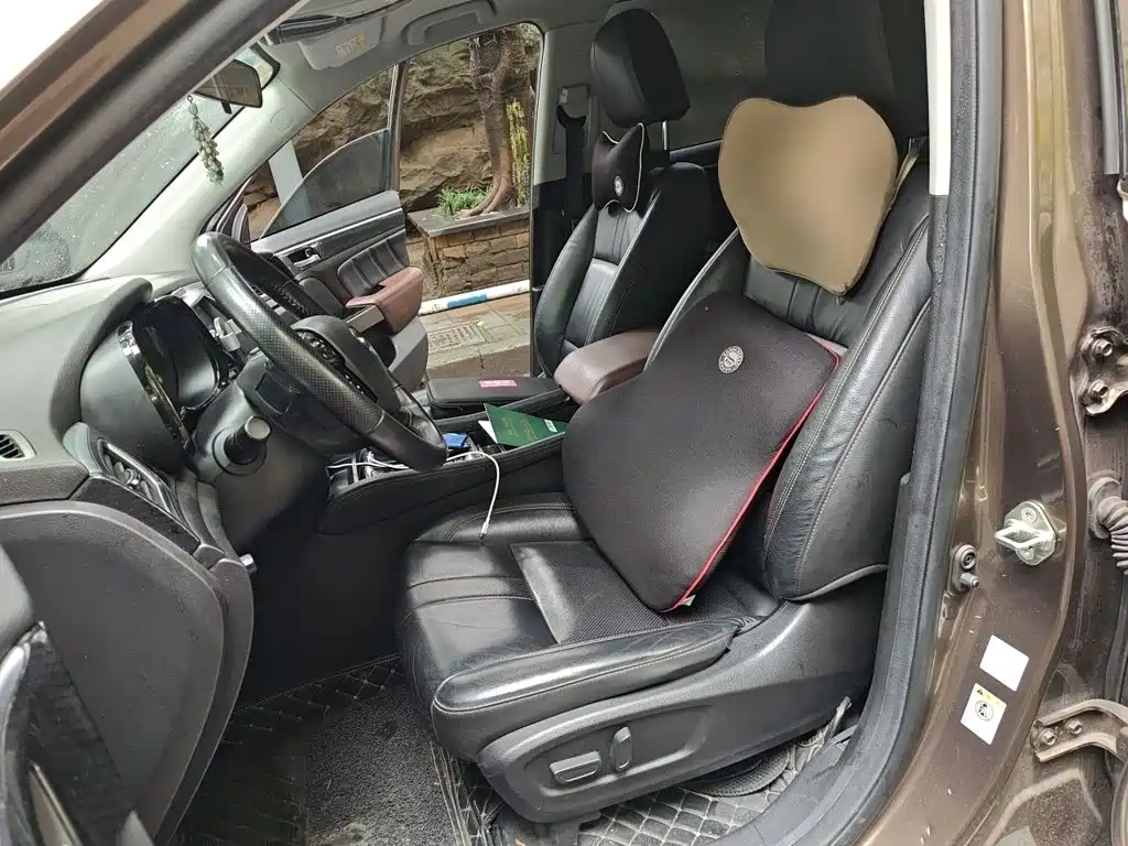 GAC Motor Trumpchi GS7 — фото 8