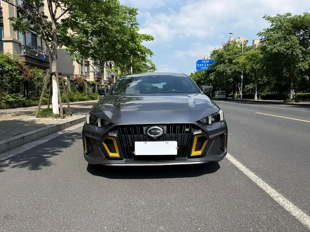 GAC Motor Shadow Leopard — фото 2