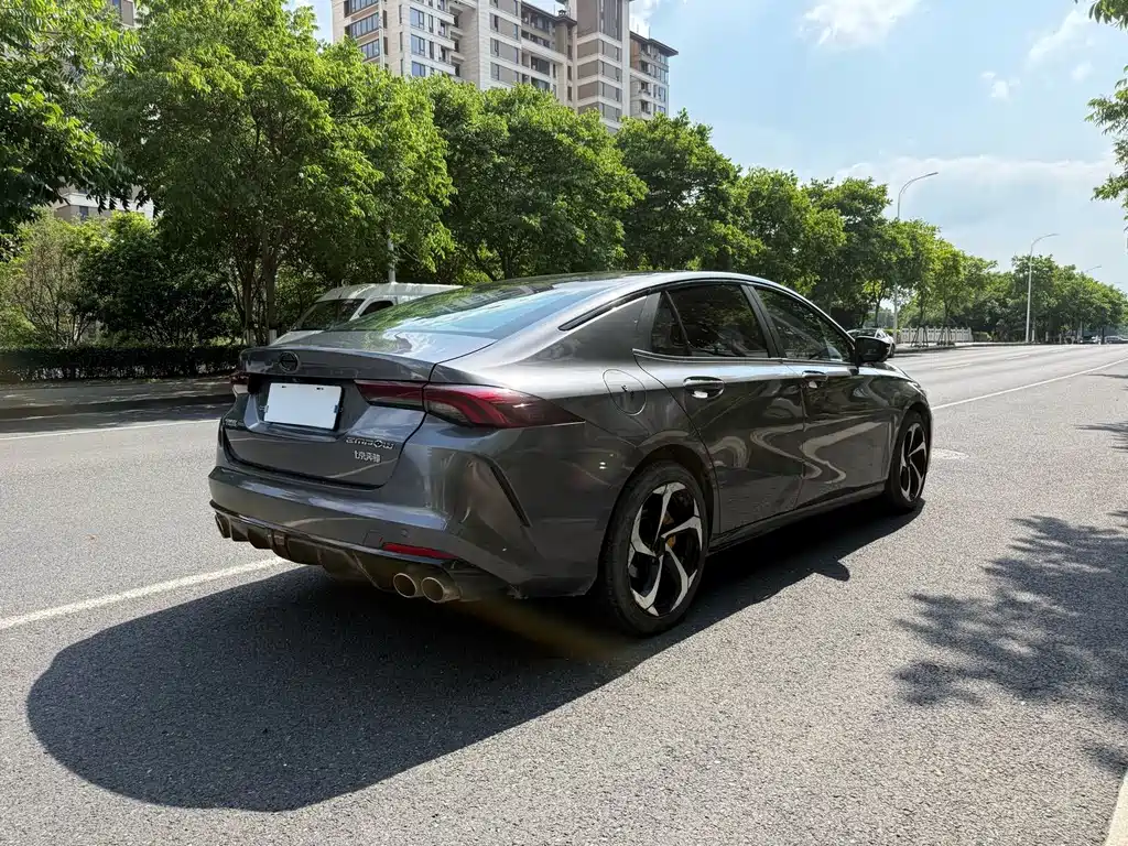 GAC Motor Shadow Leopard — фото 11