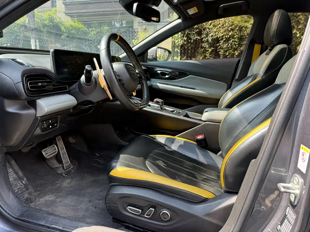 GAC Motor Shadow Leopard — фото 5