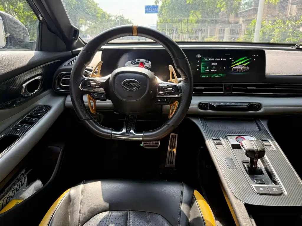 GAC Motor Shadow Leopard — фото 7