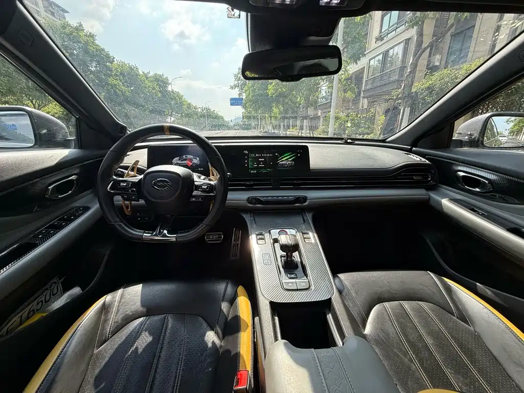 GAC Motor Shadow Leopard — фото 8