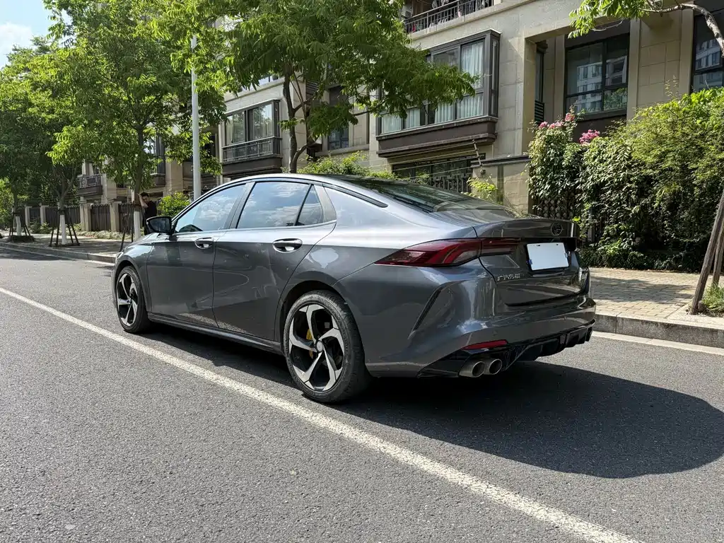 GAC Motor Shadow Leopard — фото 9