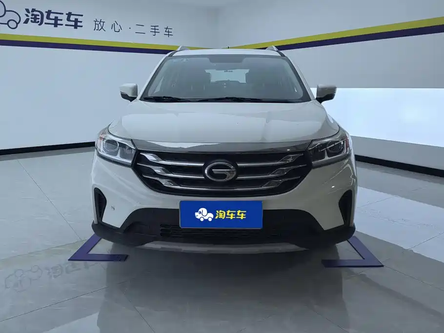 GAC Motor Trumpchi GS4 — фото 2