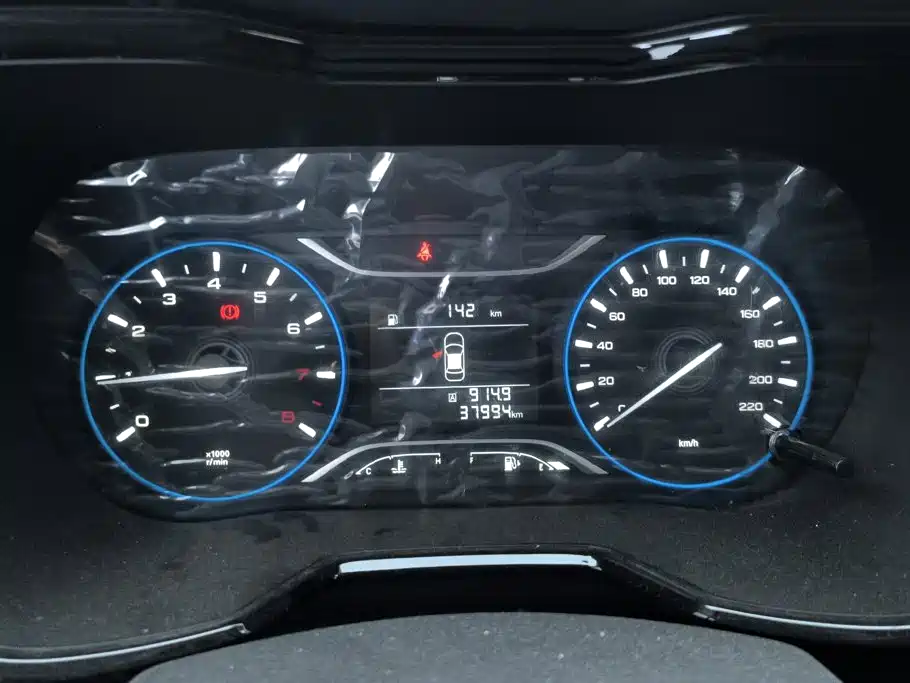 GAC Motor Trumpchi GS4 — фото 14