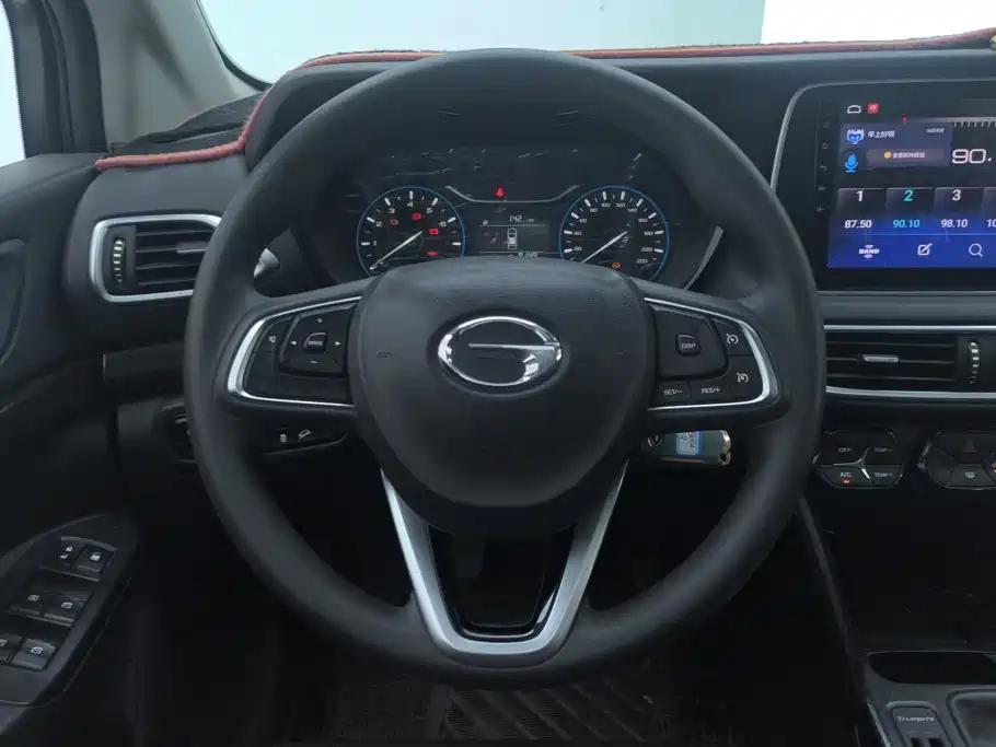 GAC Motor Trumpchi GS4 — фото 15