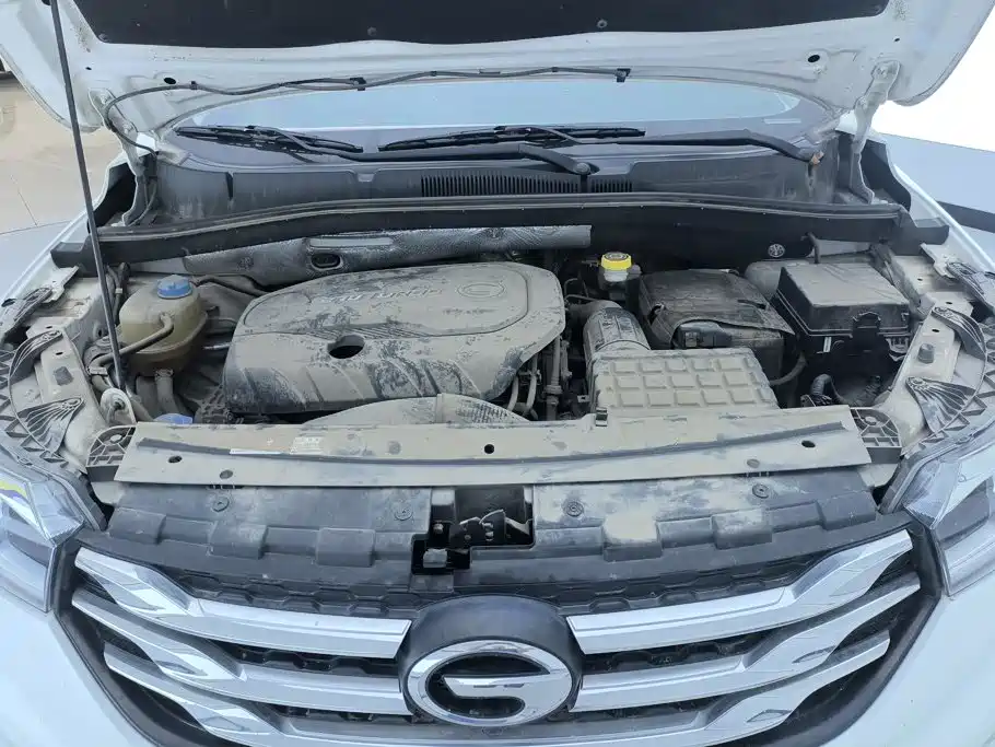 GAC Motor Trumpchi GS4 — фото 10