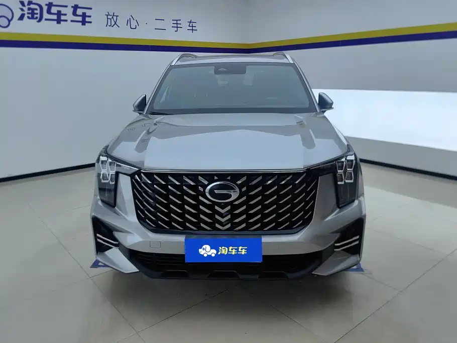 GAC Motor Trumpchi GS8 — фото 2